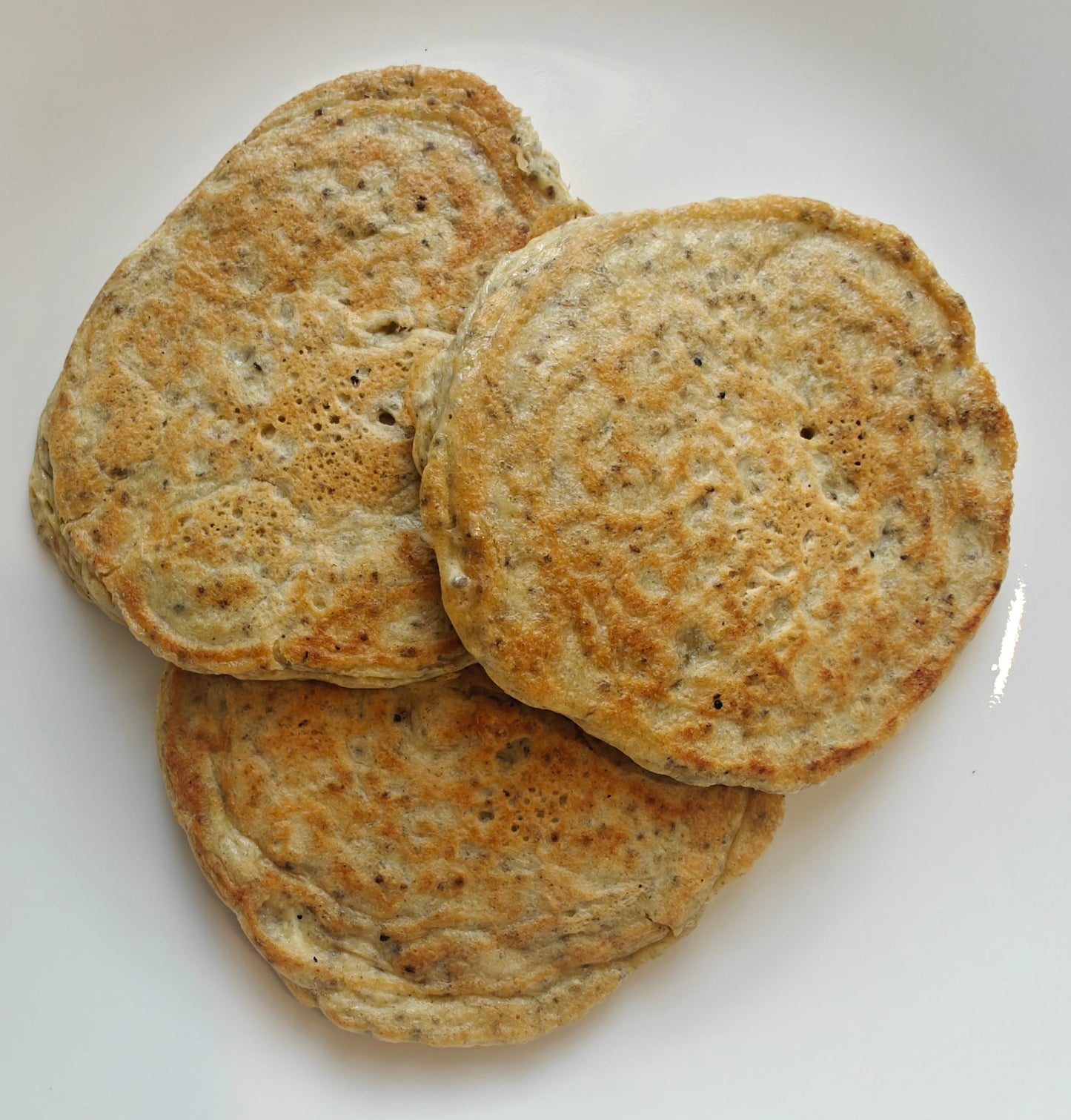 Gluten-Free Pancake Mix