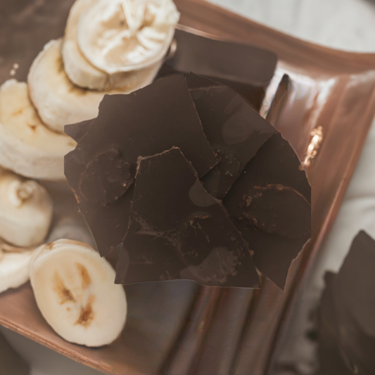 Banana Dark Chocolate