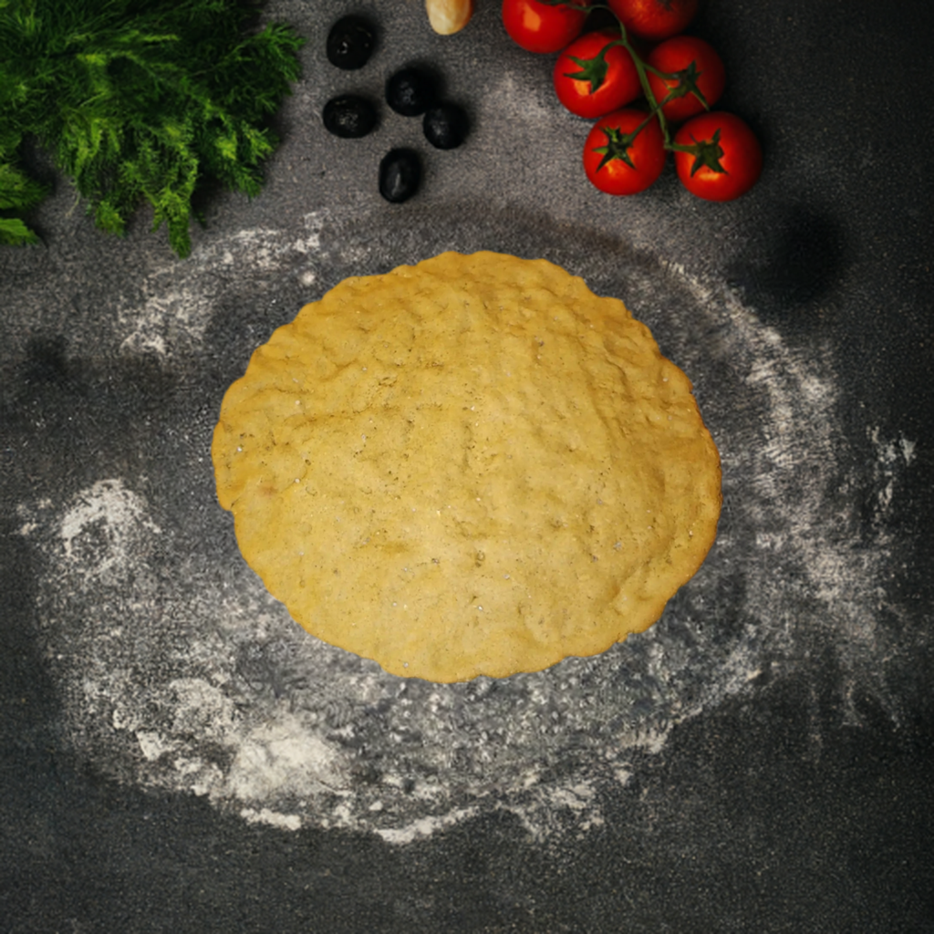 Gluten-Free Pizza Dough Mix